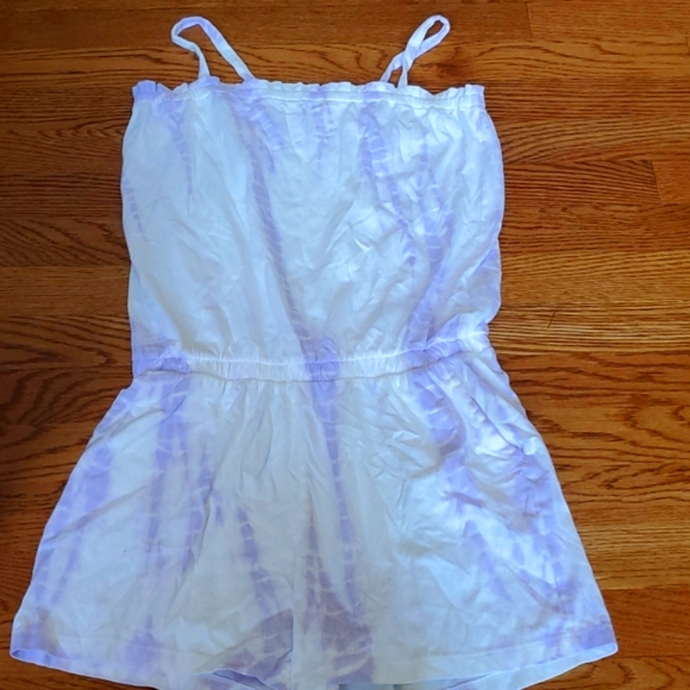 Gap Girl's romper SZ XL